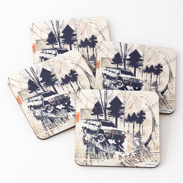 Item preview, Off road love 4x4 30 designed and sold by RedWolfDisigne.