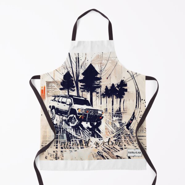 Item preview, Off road love 4x4 30 designed and sold by RedWolfDisigne.