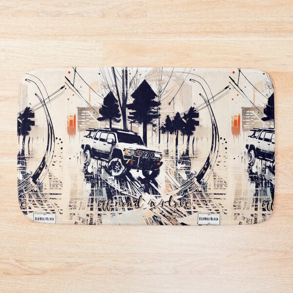 Item preview, Off road love 4x4 30 designed and sold by RedWolfDisigne.