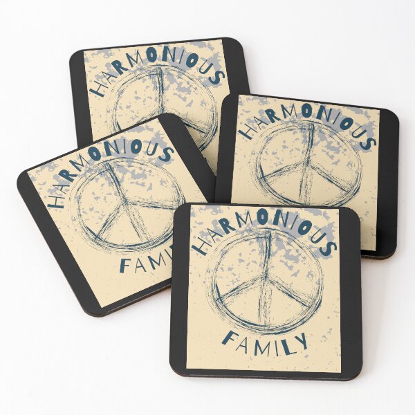 Item preview, Harmonious family peace and love designed and sold by Azrou shop.