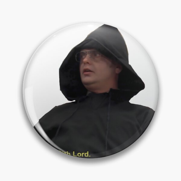 Item preview, I am a Sith Lord--Dwight Schrute 	 	 designed and sold by yyjcorkcsb43.