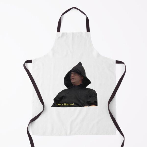 Item preview, I am a Sith Lord--Dwight Schrute designed and sold by yyjcorkcsb43.