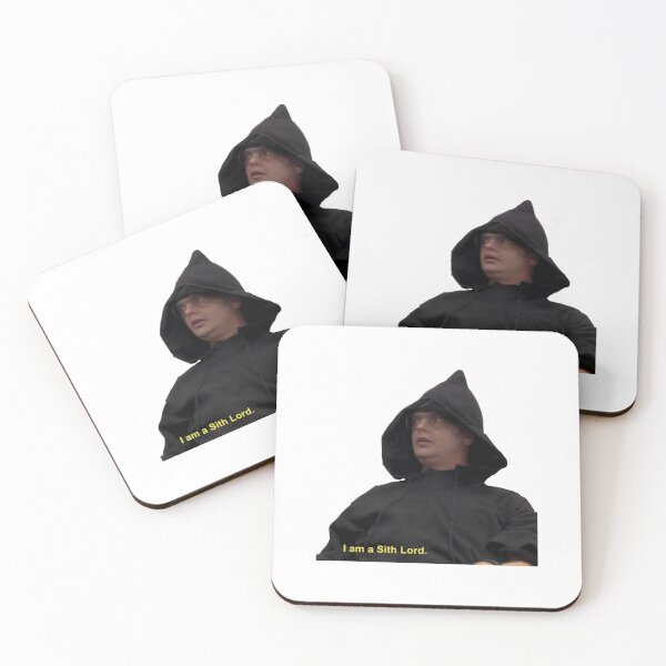 Artikelvorschau, Ich bin ein Sith-Lord – Dwight Schrute entworfen und verkauft von yyjcorkcsb43.