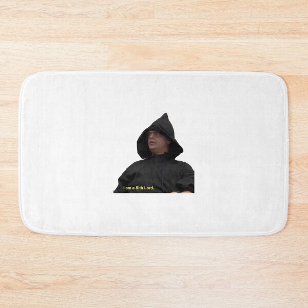 Item preview, I am a Sith Lord--Dwight Schrute 	 	 designed and sold by yyjcorkcsb43.