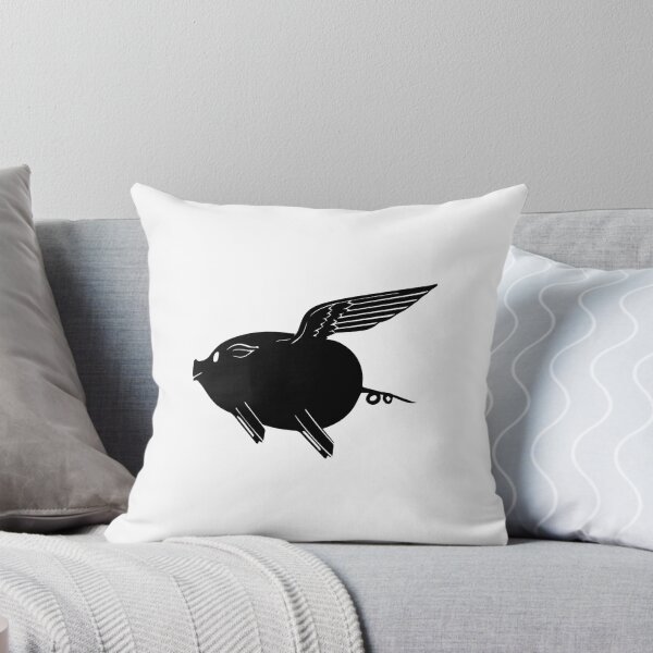 Item preview, Flying P-Car Black Pig 	 	 designed and sold by warwnevsr62.