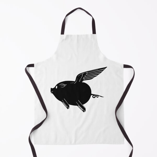 Item preview, Flying P-Car Black Pig designed and sold by warwnevsr62.