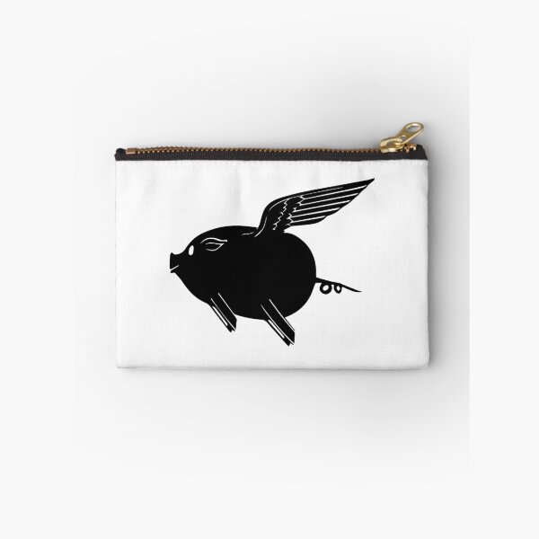 Item preview, Flying P-Car Black Pig 	 	 designed and sold by warwnevsr62.
