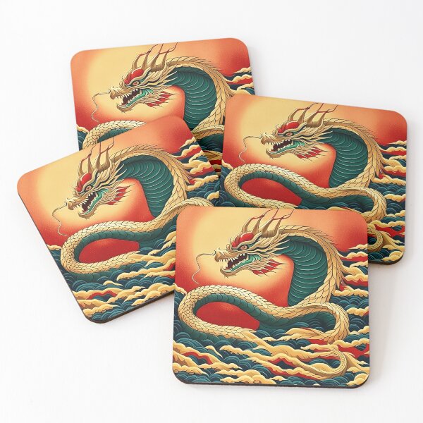 Item preview, Dragon culture designed and sold by javaoverride.
