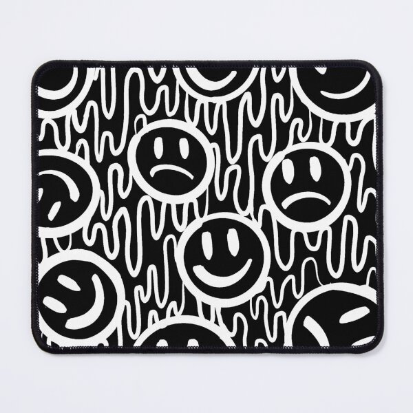 Item preview, wavy faces designed and sold by Rileigh pena.