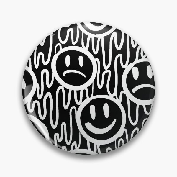 Item preview, wavy faces designed and sold by Rileigh pena.