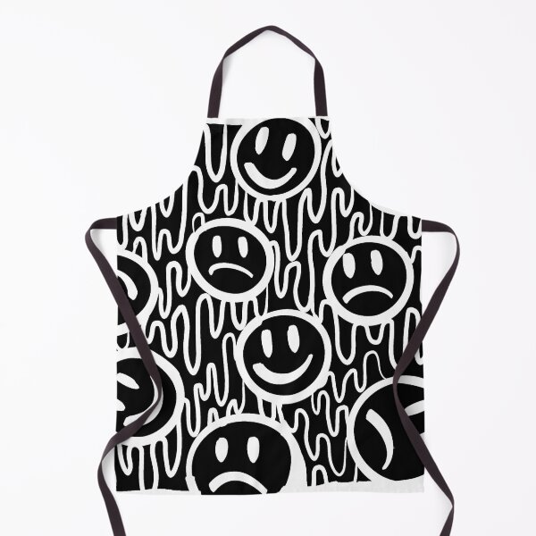 Item preview, wavy faces designed and sold by Rileigh pena.