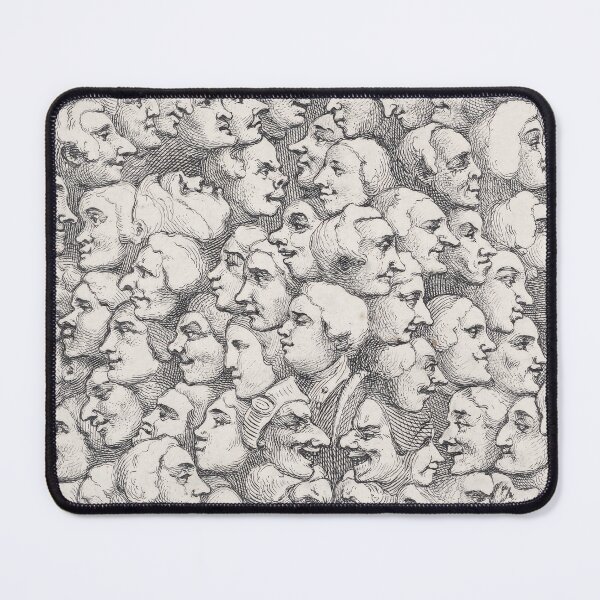Item preview, Charcaters and Caricatures - Vintage British Artwork designed and sold by HistorySimple.