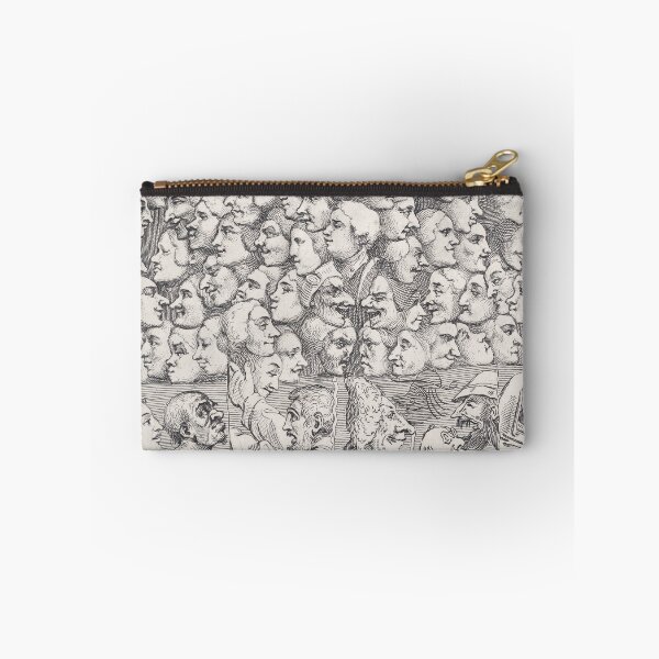 Item preview, Charcaters and Caricatures - Vintage British Artwork designed and sold by HistorySimple.
