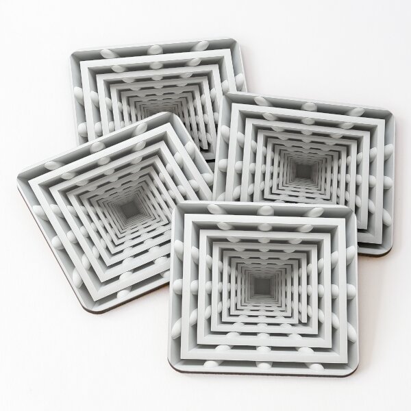 Item preview, optical_illusion designed and sold by racing  turtle.