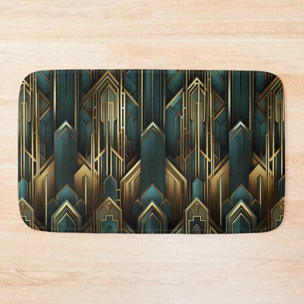 Item preview, Modern Luxory Wall Art designed and sold by Tom Szenessy.