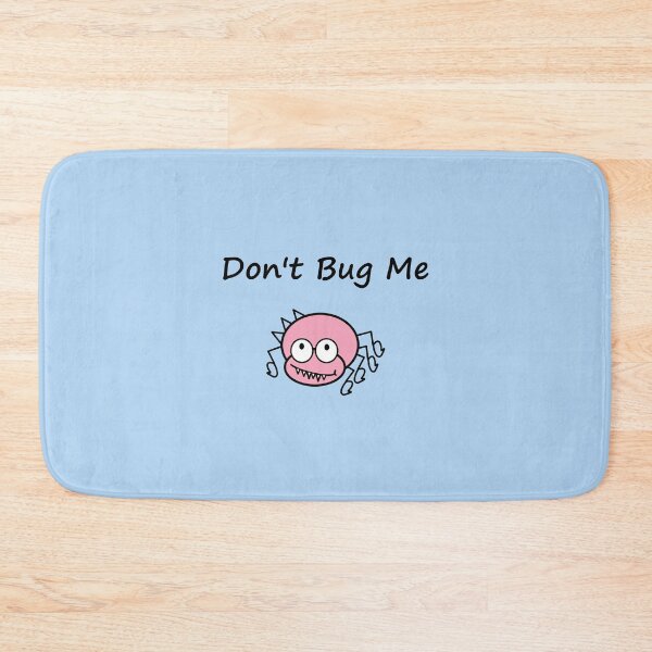 Item preview, Cute Don't Bug Me Kids Spider Insect Color designed and sold by TinyStarAmerica.