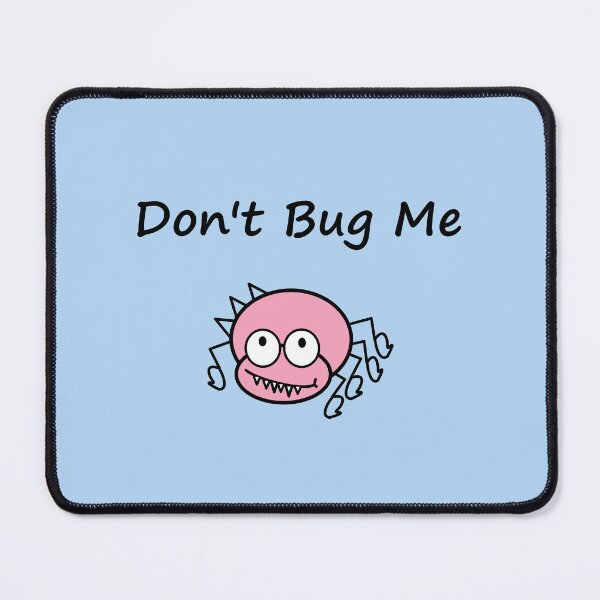 Item preview, Cute Don't Bug Me Kids Spider Insect Color designed and sold by TinyStarAmerica.
