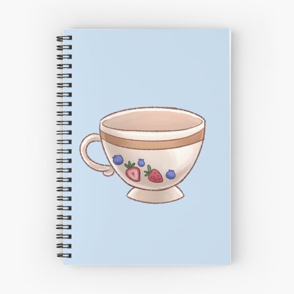Item preview, Fruit Teacup designed and sold by TurtleTeaHouse.