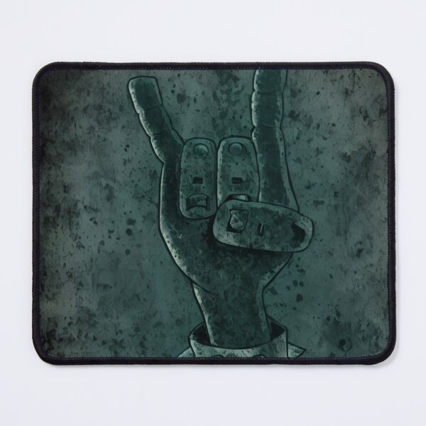 Item preview, Rock rock salute designed and sold by Glenbobagins.