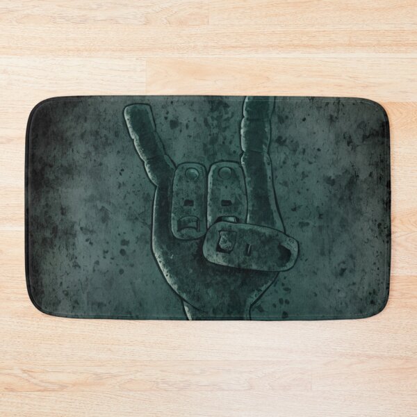 Item preview, Rock rock salute designed and sold by Glenbobagins.
