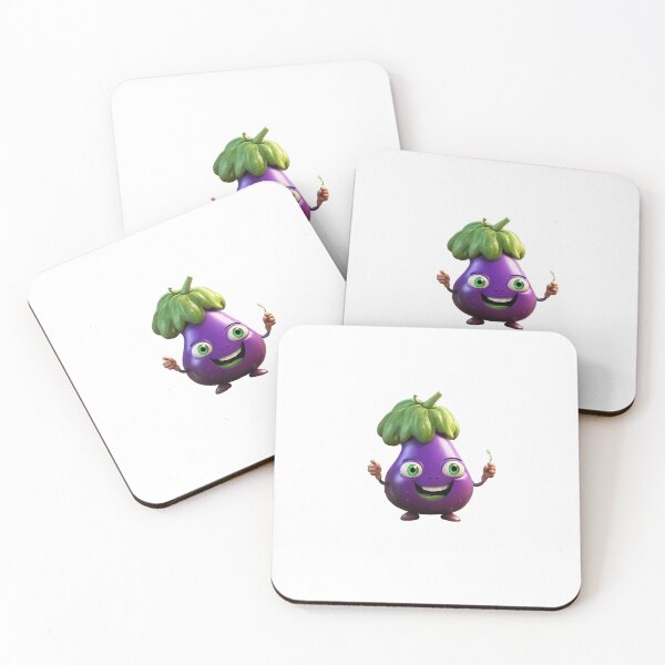 Item preview, MR.Eggplant designed and sold by LUandGgroup.