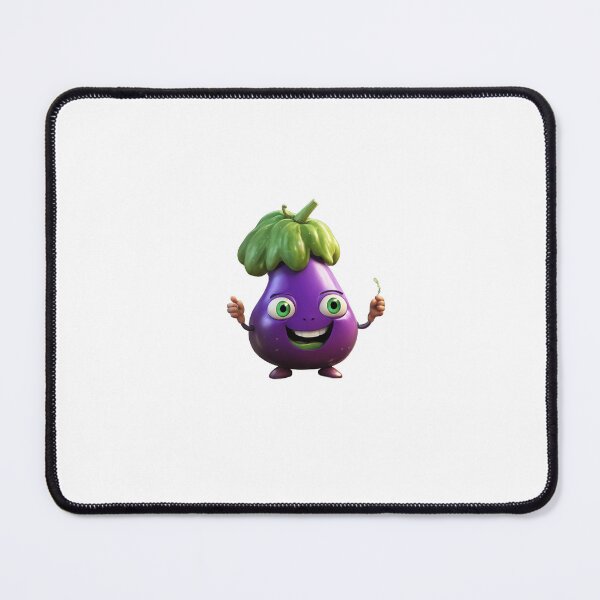 Item preview, MR.Eggplant designed and sold by LUandGgroup.