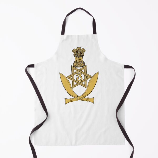 Item preview, Indian Army 3rd Gorkha Rifles designed and sold by sirglennbo.