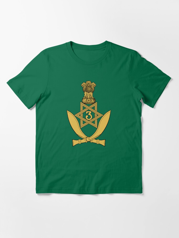 Gurkha t shirt store india