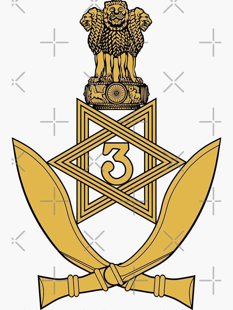 File:4th Gorkha rifles Insignia (India).svg - Wikipedia