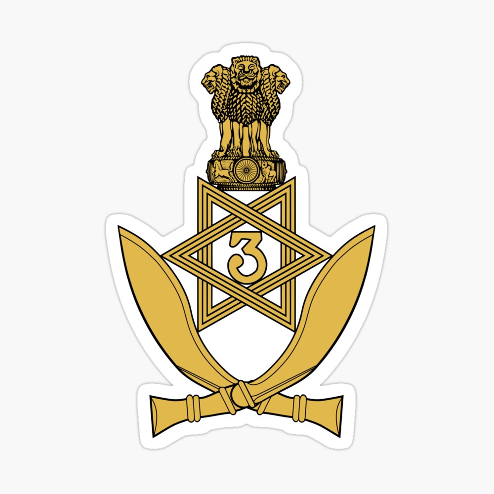 Logo of Past indian regiment - 1st Brahmans. : r/IndianHistory