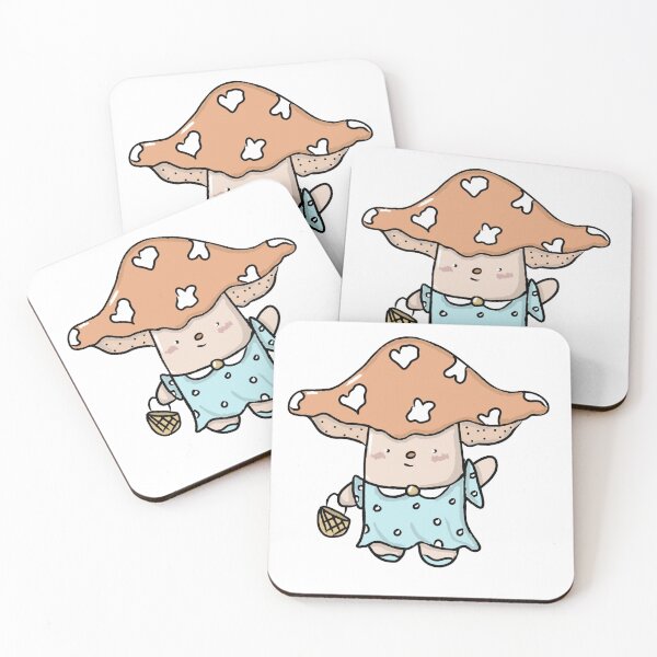 Item preview, Kelly the Mushroom designed and sold by bigmushrooms.
