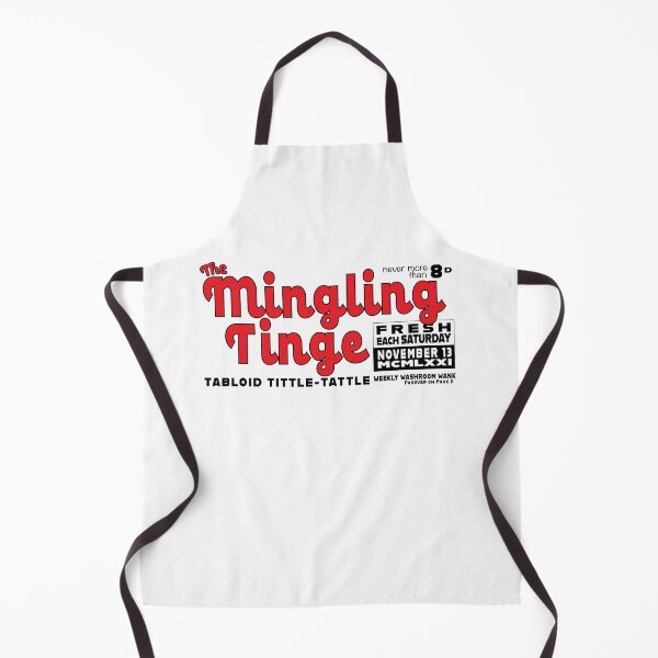 Item preview, The Mingling Tinge designed and sold by DesmondDuBois.