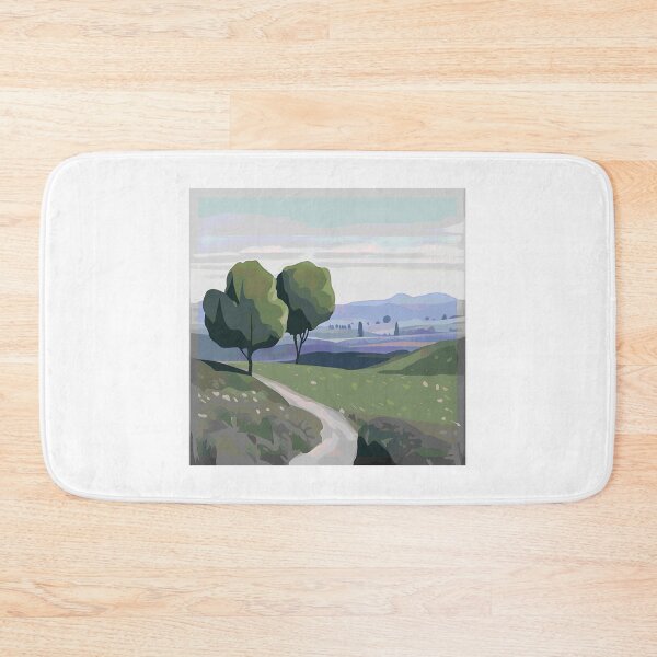 Item preview, trees landscape 2023 july 29 part 1 tileartwork designed and sold by tileartwork.