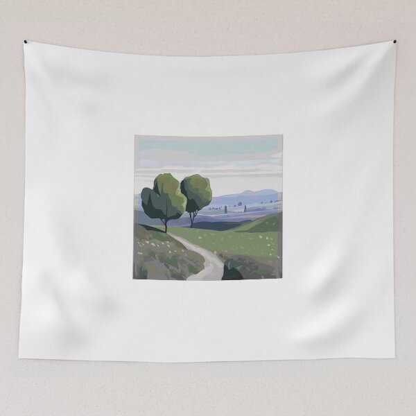 Item preview, trees landscape 2023 july 29 part 1 tileartwork designed and sold by tileartwork.