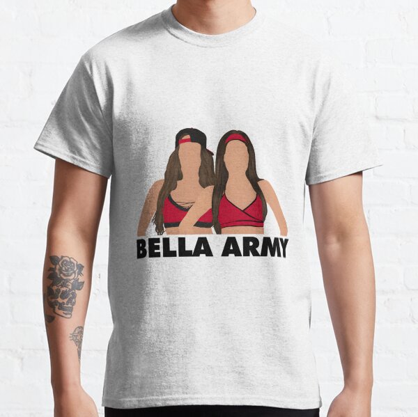 the bella twins t shirt