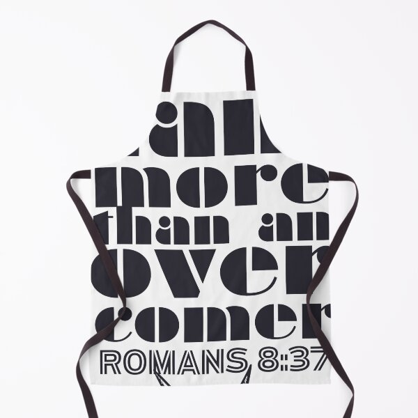 Item preview, I am an overcomer black and white designed and sold by HofD.