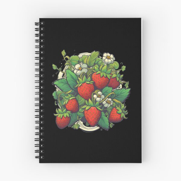 Item preview, Strawberries Fruit Berry Festival Fruitarian Farm Cute Lover designed and sold by farhanhafeez.