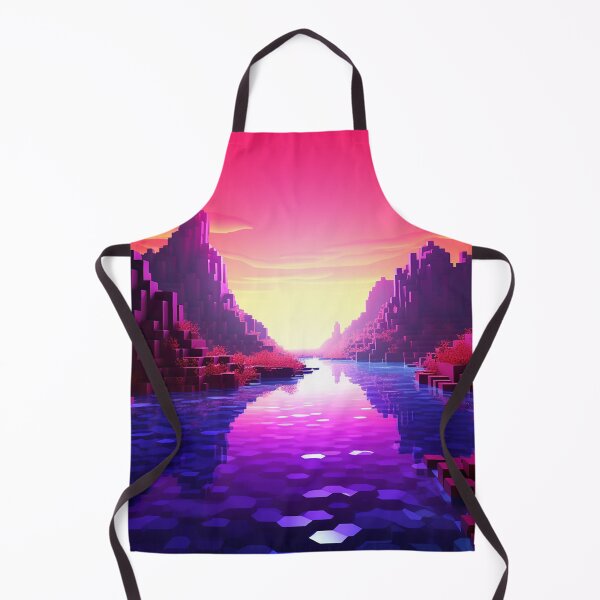 Item preview, Voxel World designed and sold by Gravitylessarts.