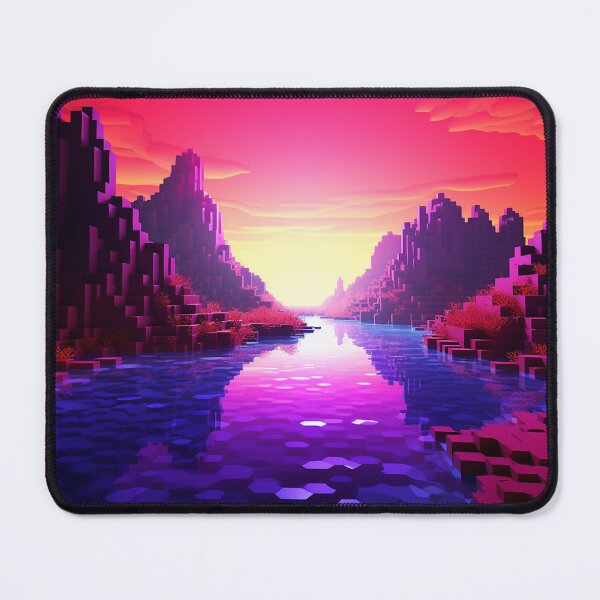 Item preview, Voxel World designed and sold by Gravitylessarts.