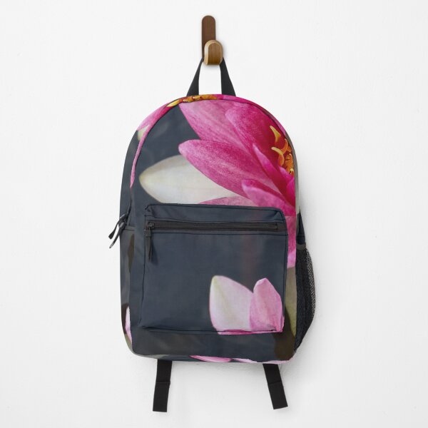 Item preview, Pink water Lilly - Lotus flower floral print designed and sold by Kate1art.