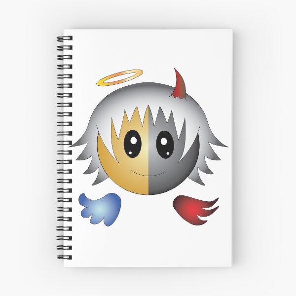 Item preview, Nice and Naughty designed and sold by thepyroshinigam.