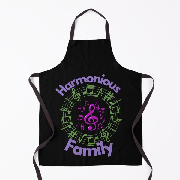 Item preview, Harmonious family with music designed and sold by Azrou shop.