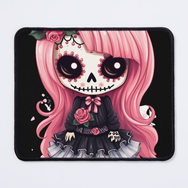 Item preview, Dia de Los Muertos Girl designed and sold by StudioRedKoala.