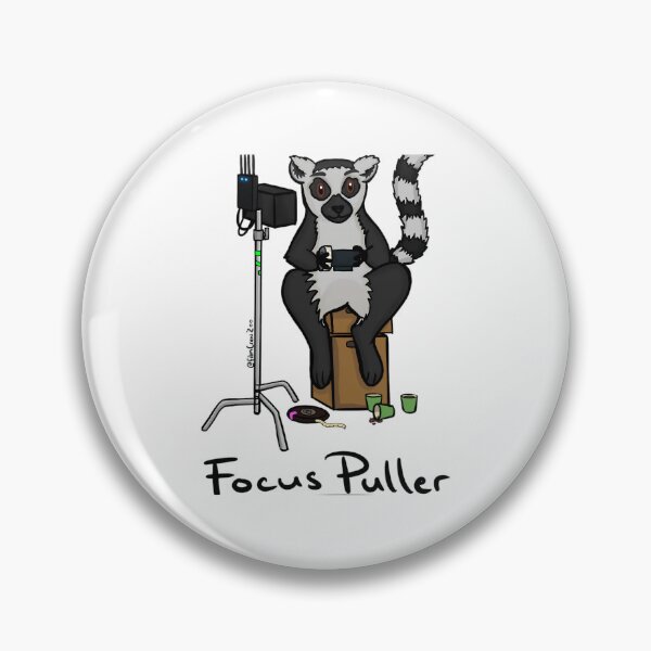 Item preview, Focus Puller Lemur 	 	 designed and sold by warwnevsr62.