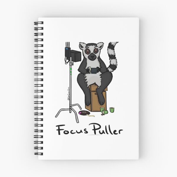 Item preview, Focus Puller Lemur 	 	 designed and sold by warwnevsr62.