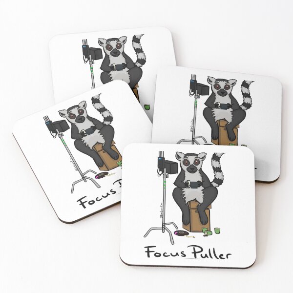 Item preview, Focus Puller Lemur 	 	 designed and sold by warwnevsr62.