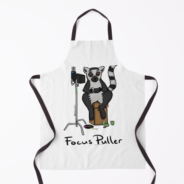 Item preview, Focus Puller Lemur designed and sold by warwnevsr62.