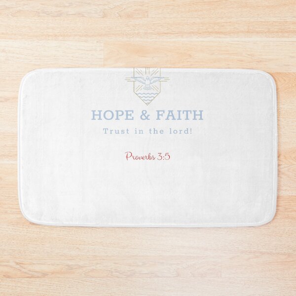Item preview, Hope & Faith designed and sold by rbcc.