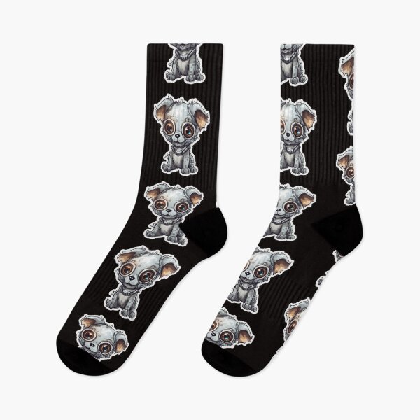 Item preview, Puppy Robots | AI Puppies | AI T-Shirts | Robot Stickers  designed and sold by ShaneUFO.