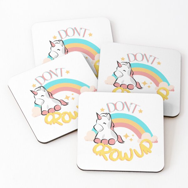 Item preview, Dont grow up! designed and sold by K-inkd.